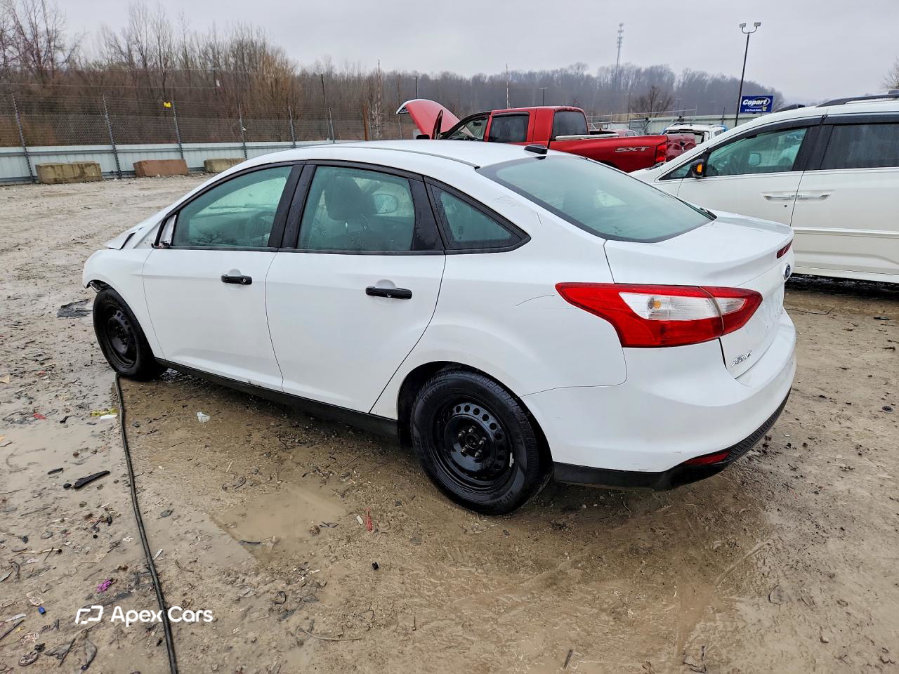 Ford Focus 2014