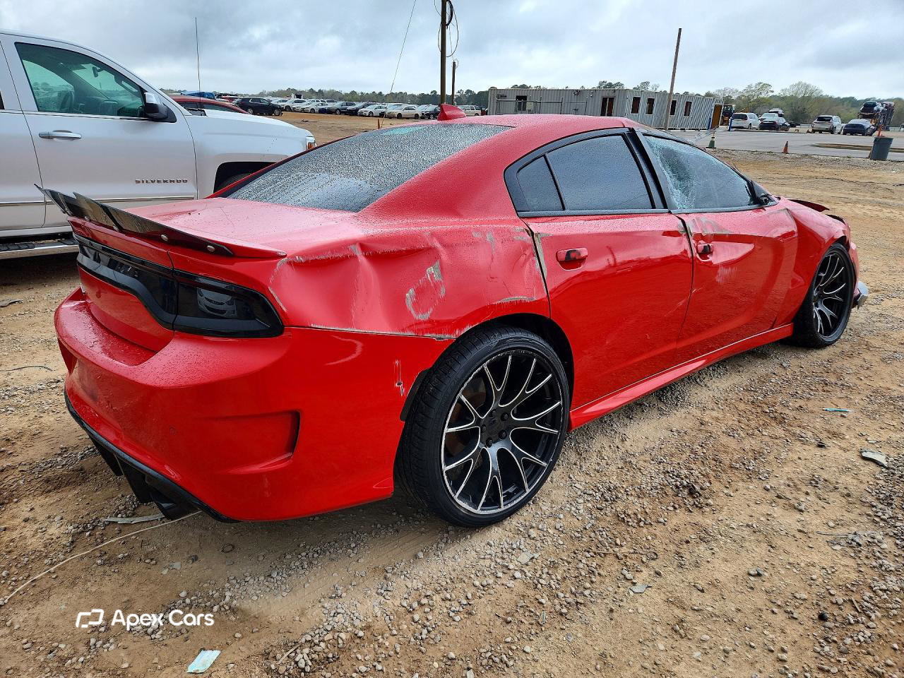 Dodge Charger 2019