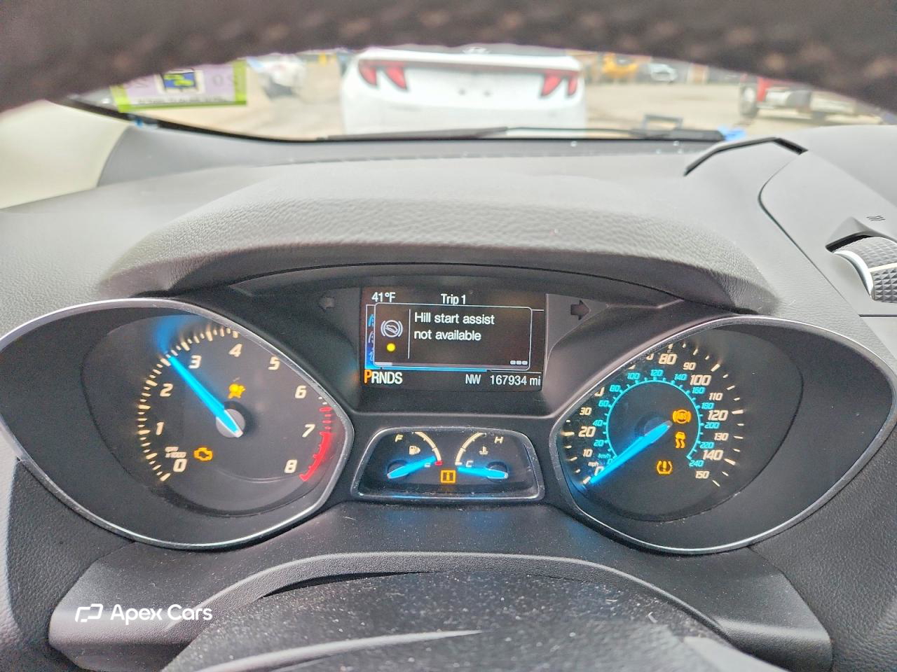 Ford Escape 2013