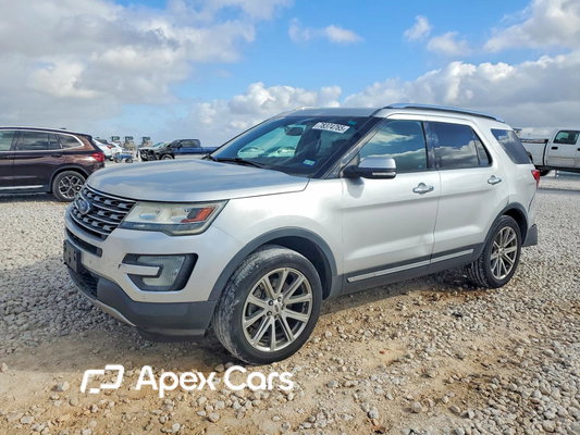 Ford Explorer 2016 - Image 1 of 14