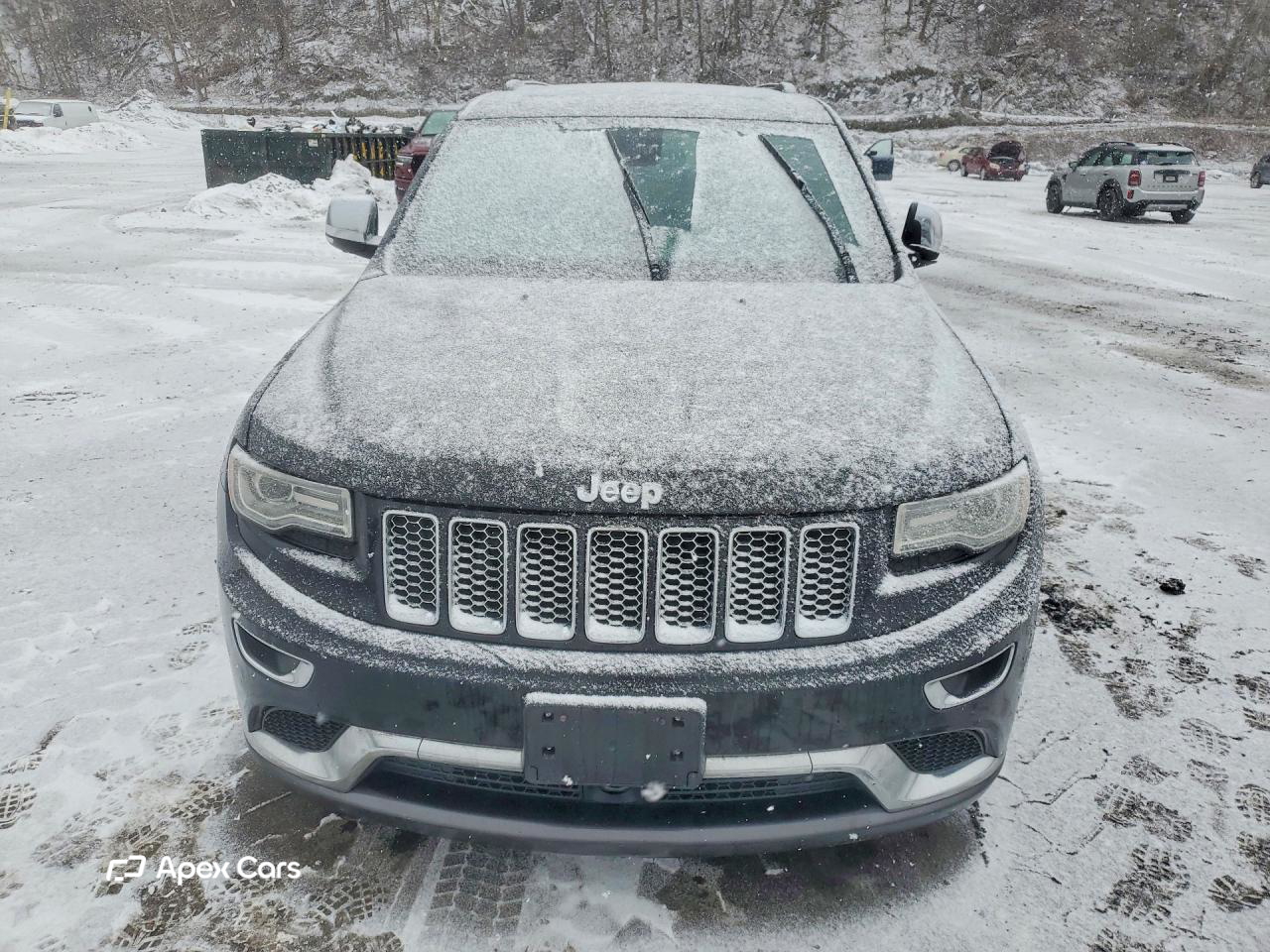 Jeep Cherokee 2014