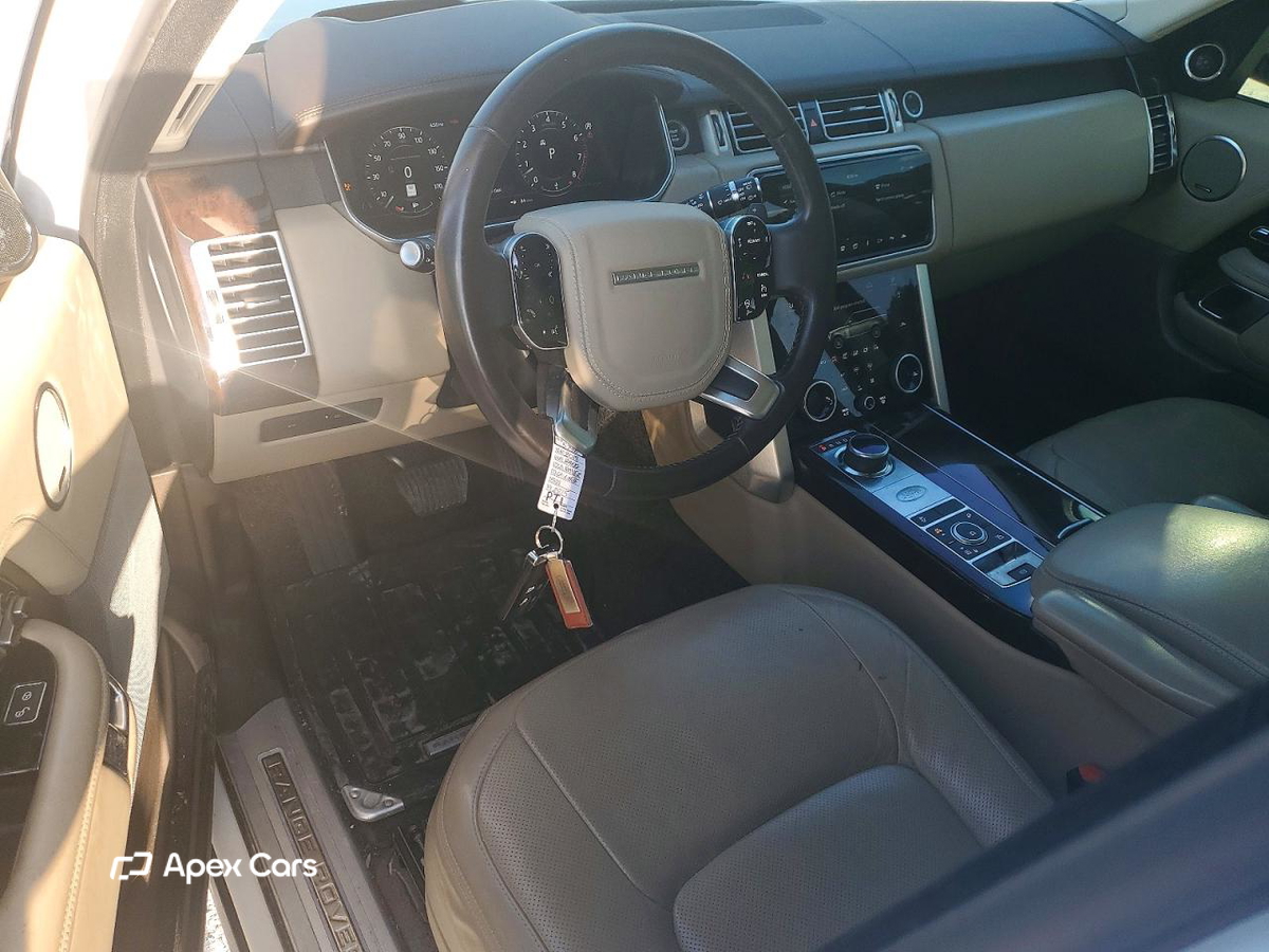 Land Rover Range Rover 2018