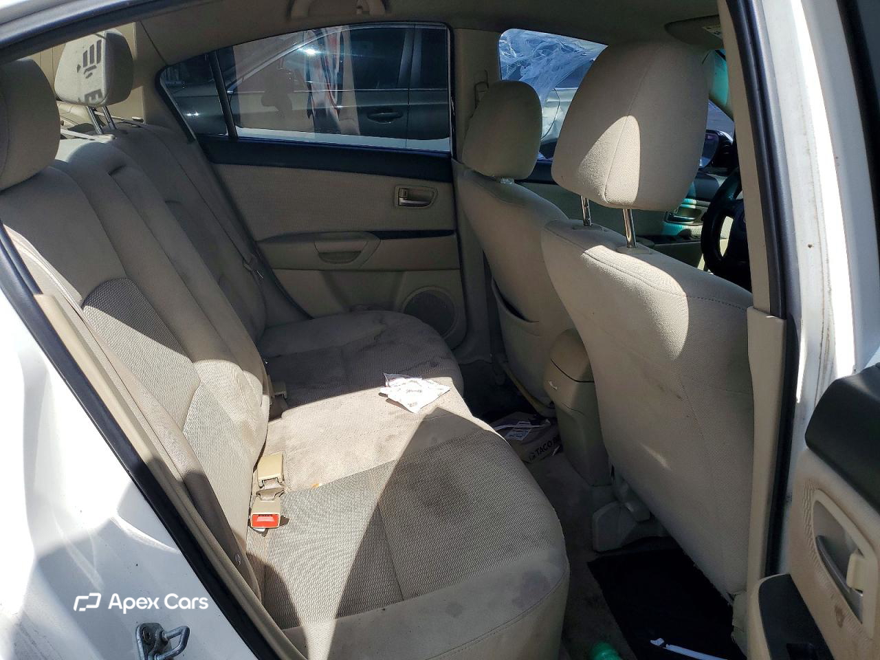 Mazda 3 2007