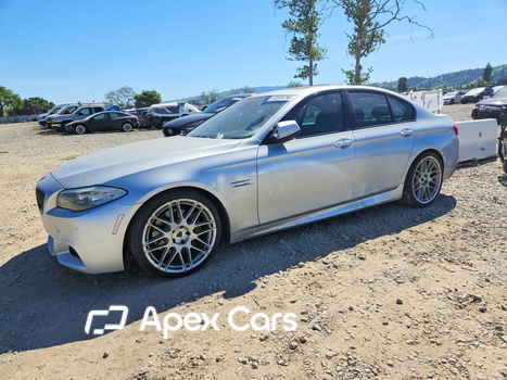 BMW Series 5 2012 - Image 1 of 12