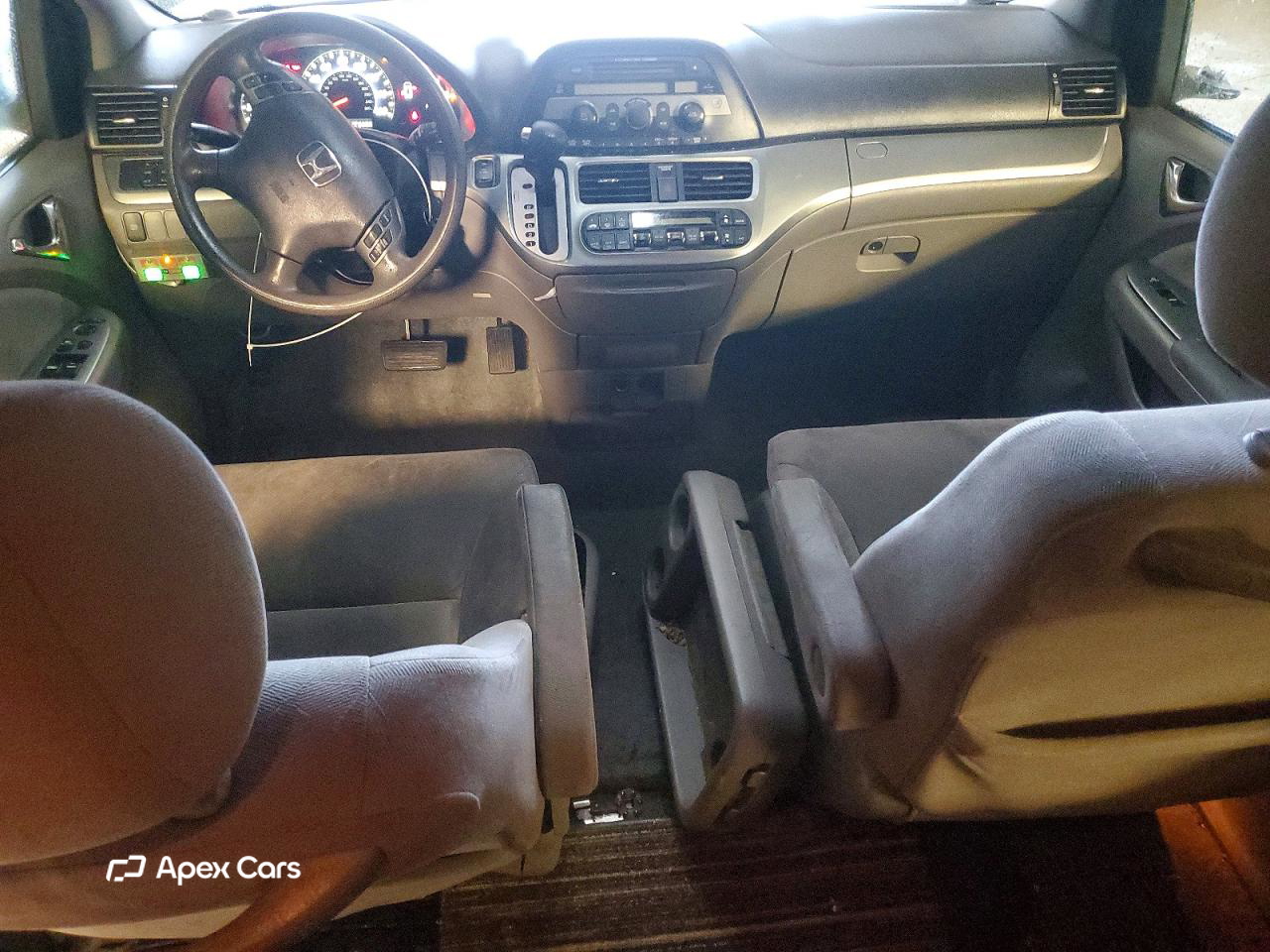 Honda Odyssey 2008