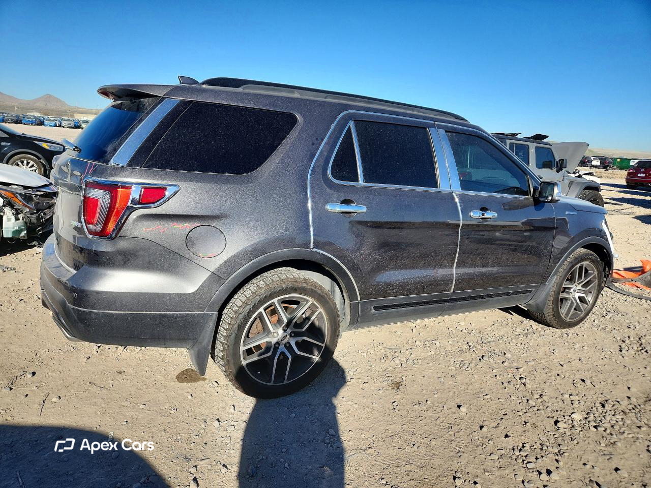 Ford Explorer 2016