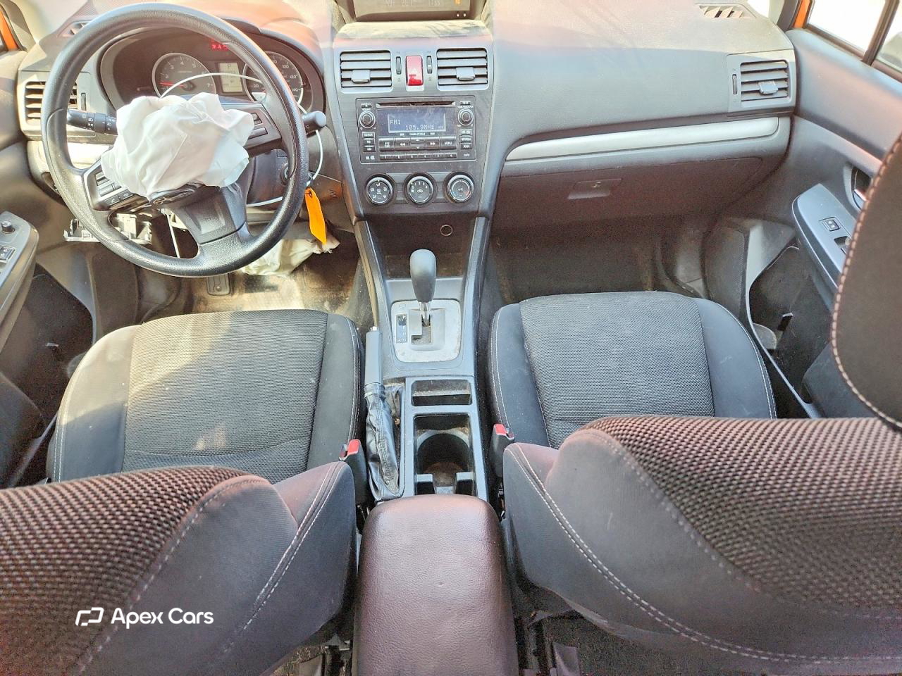 Subaru XV 2013