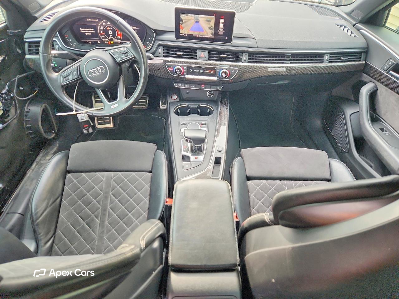 Audi RS4 2018
