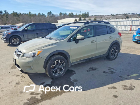 Subaru XV 2015 - Zdjęcie 1 z 12