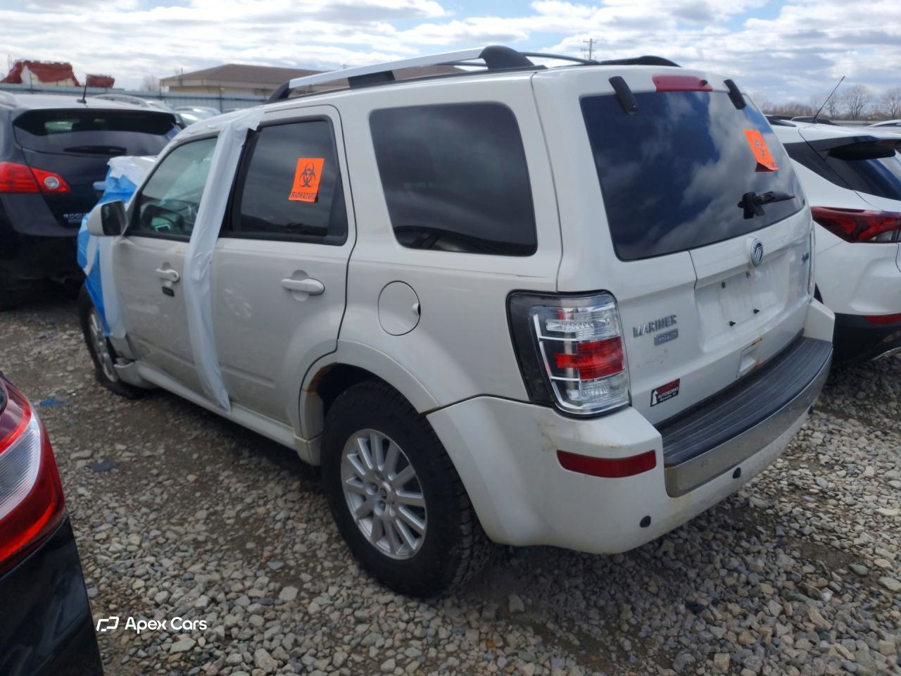 Mercury Mariner 2011