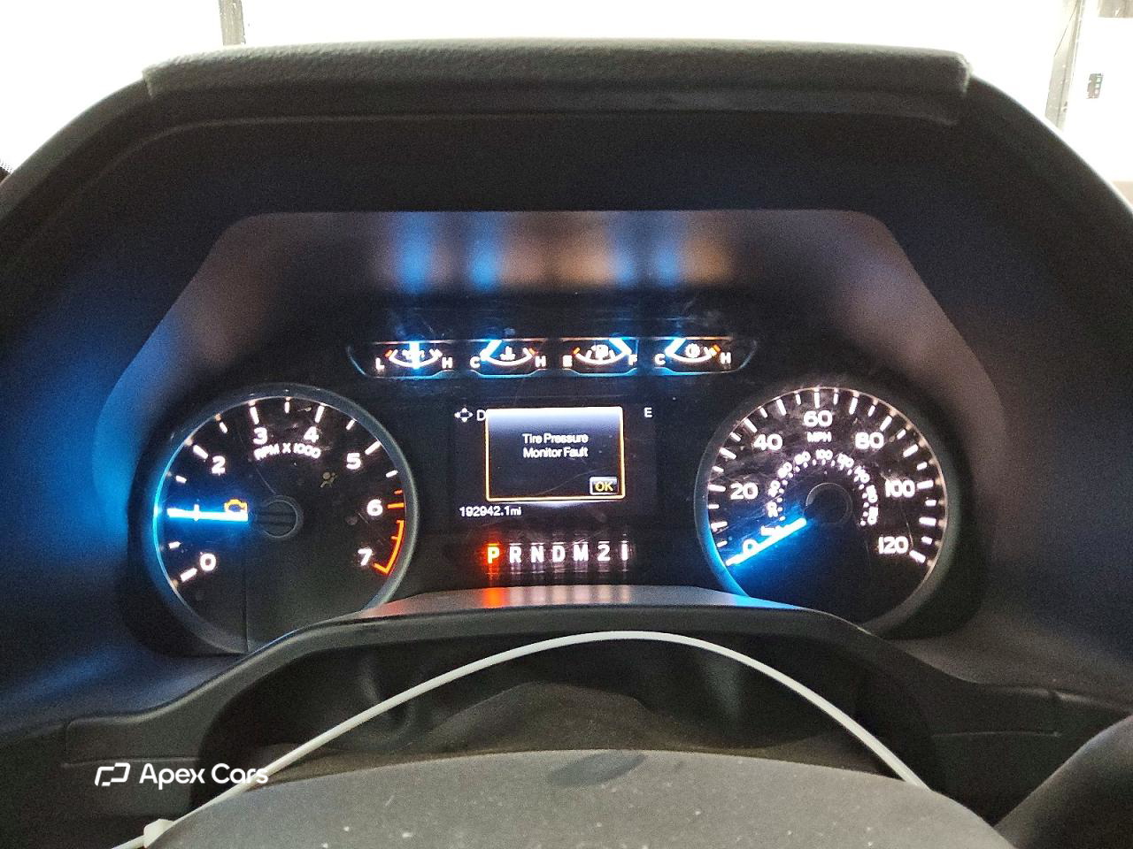 Ford F-150 2015