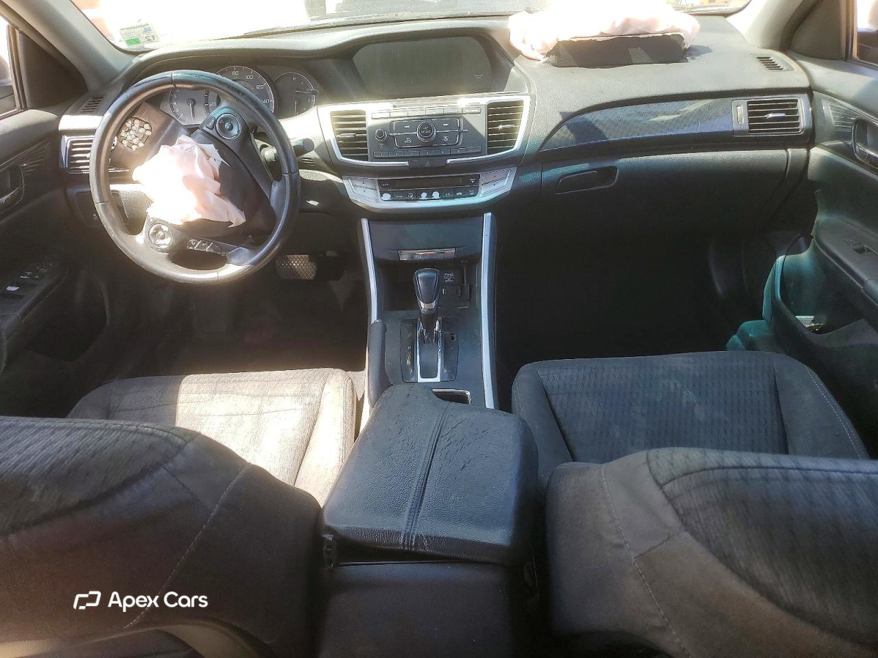 Honda Accord 2013