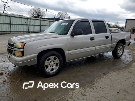 Chevrolet Silverado 2007 - Image 1 of 13