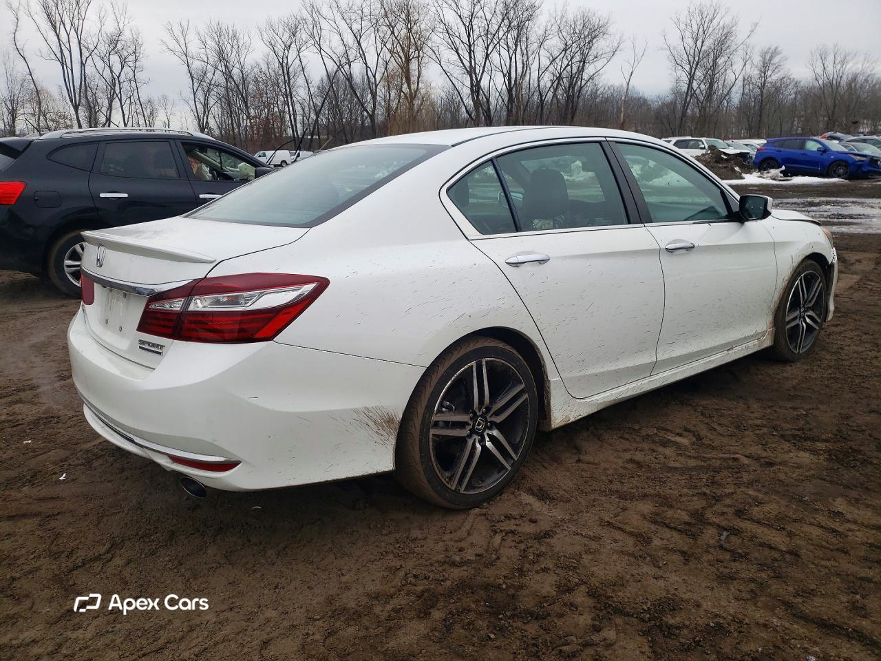 Honda Accord 2017
