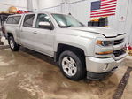 Chevrolet Silverado 2018