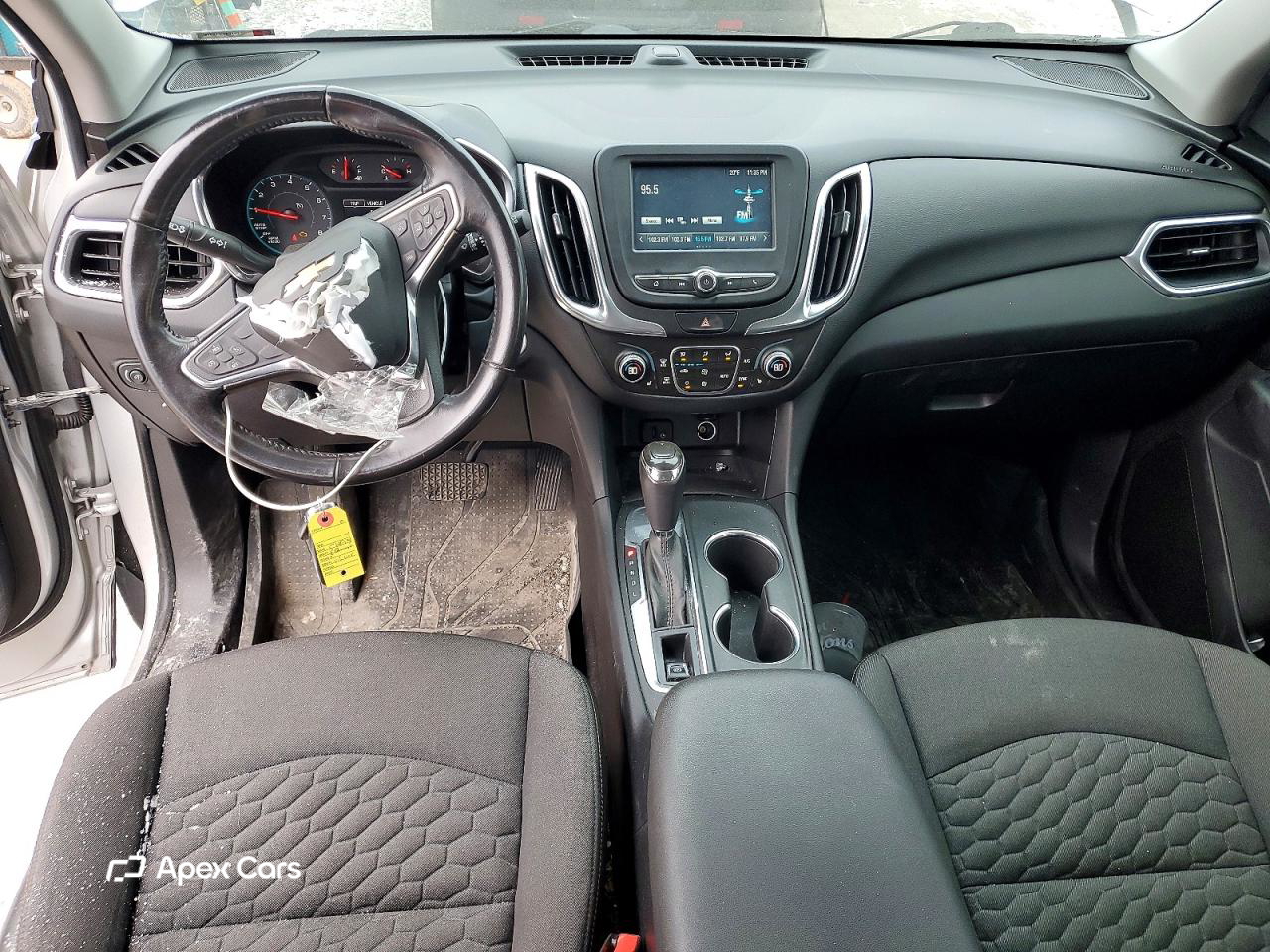 Chevrolet Equinox 2018