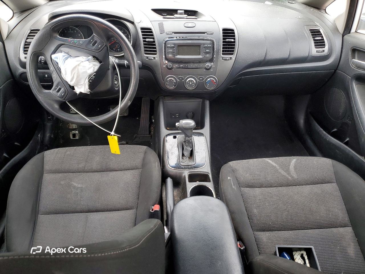 Kia Forte 2017
