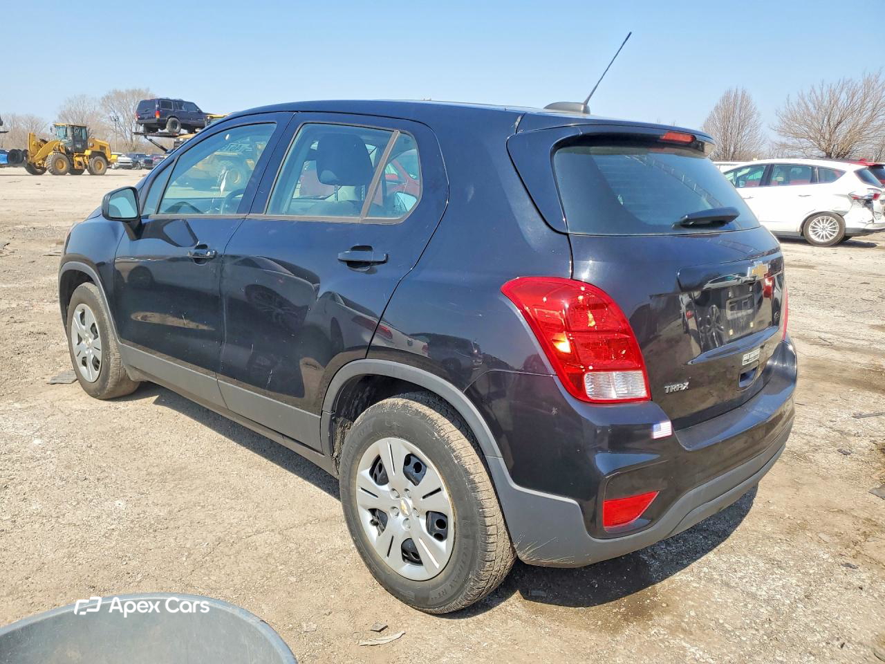 Chevrolet Trax 2017
