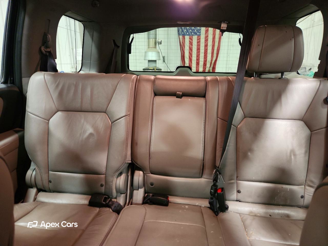 Honda Pilot 2015