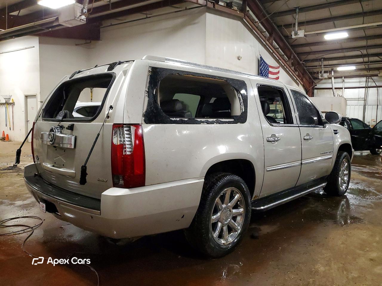 Cadillac Escalade 2007