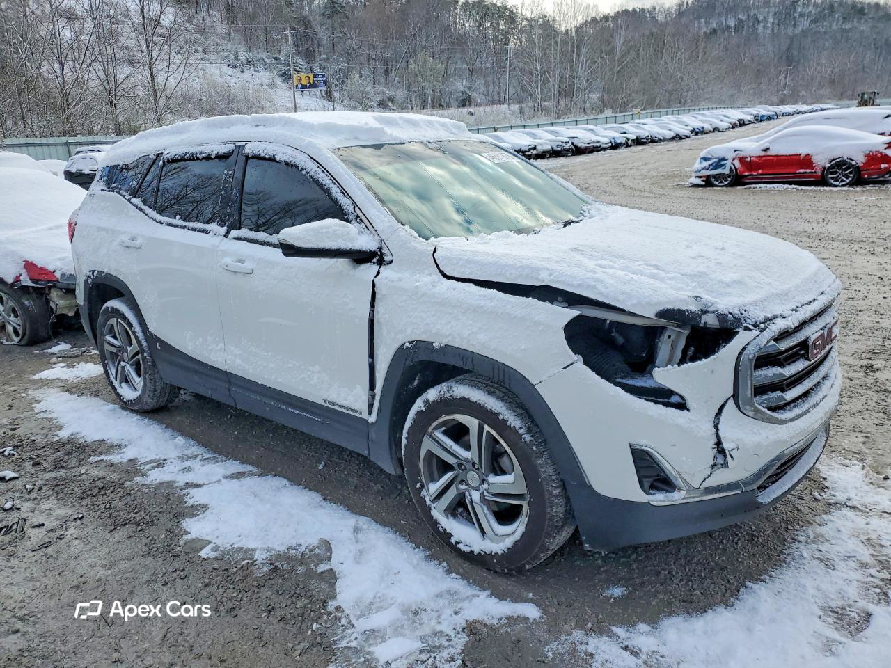 GMC Terrain 2020