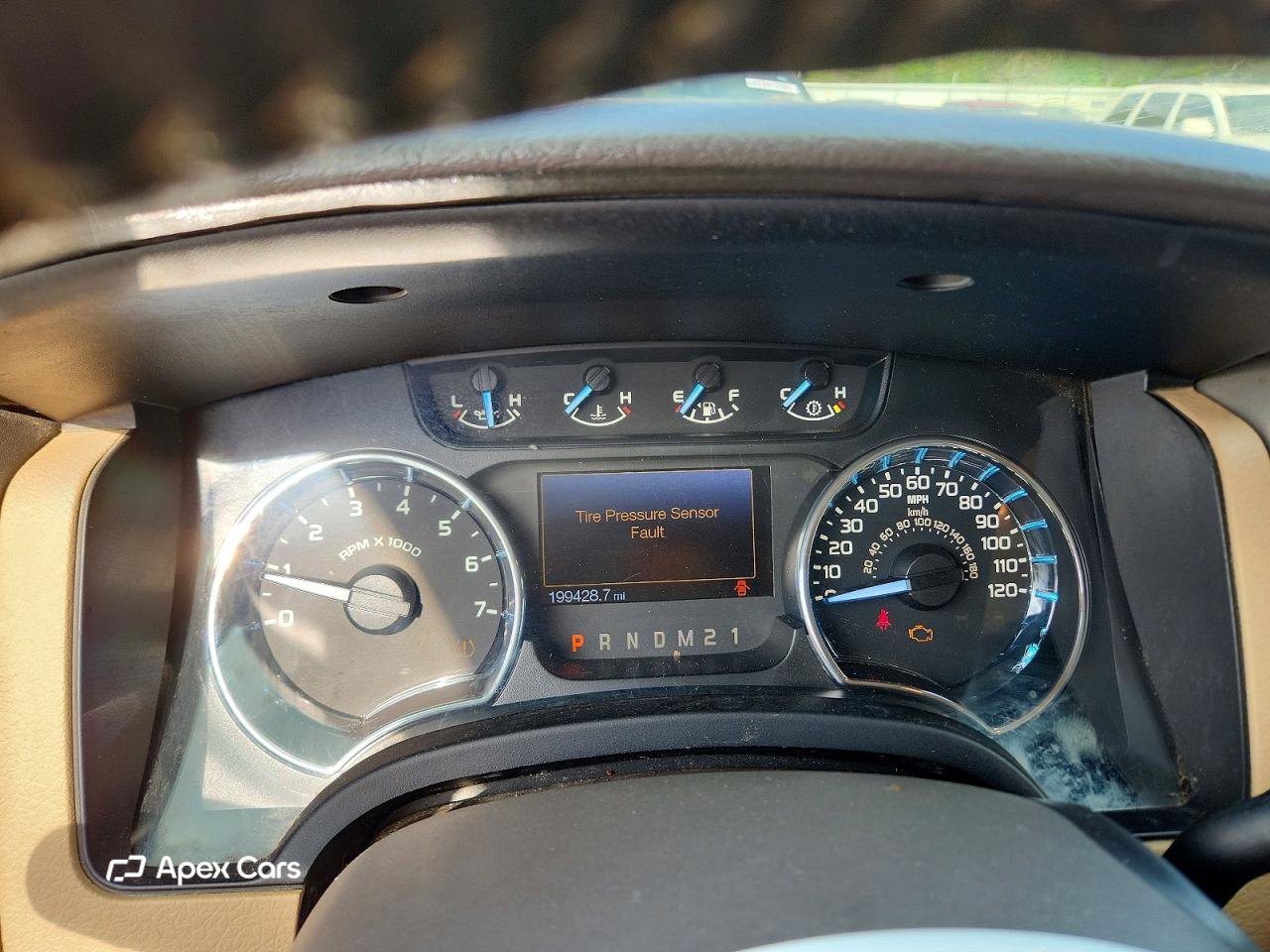 Ford F-150 2012