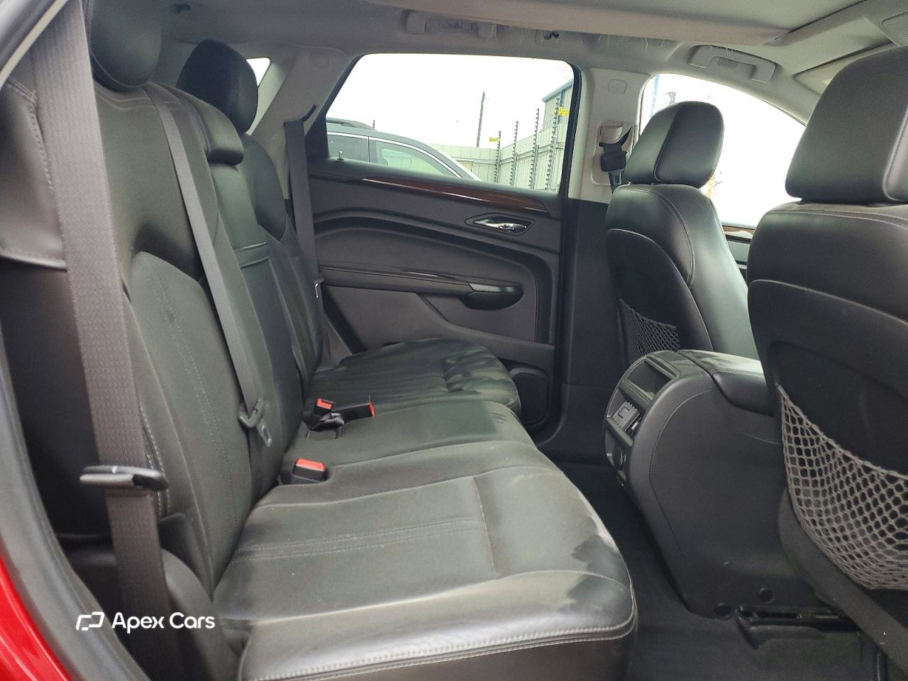 Cadillac SRX 2013