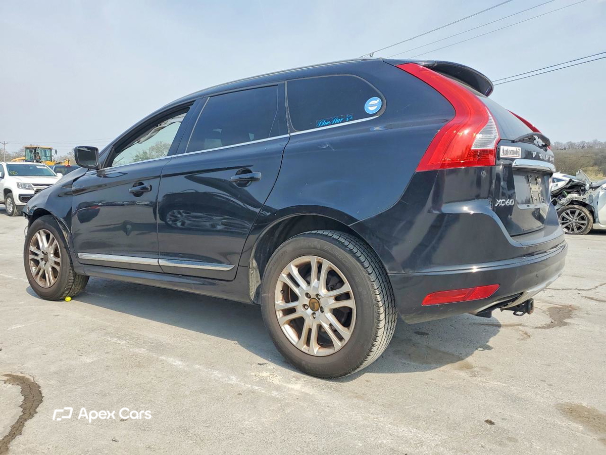 Volvo XC60 2015