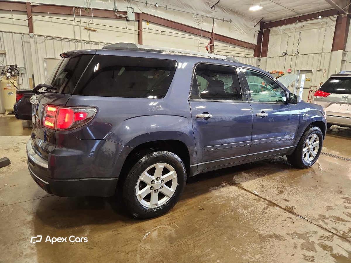 GMC Acadia 2014