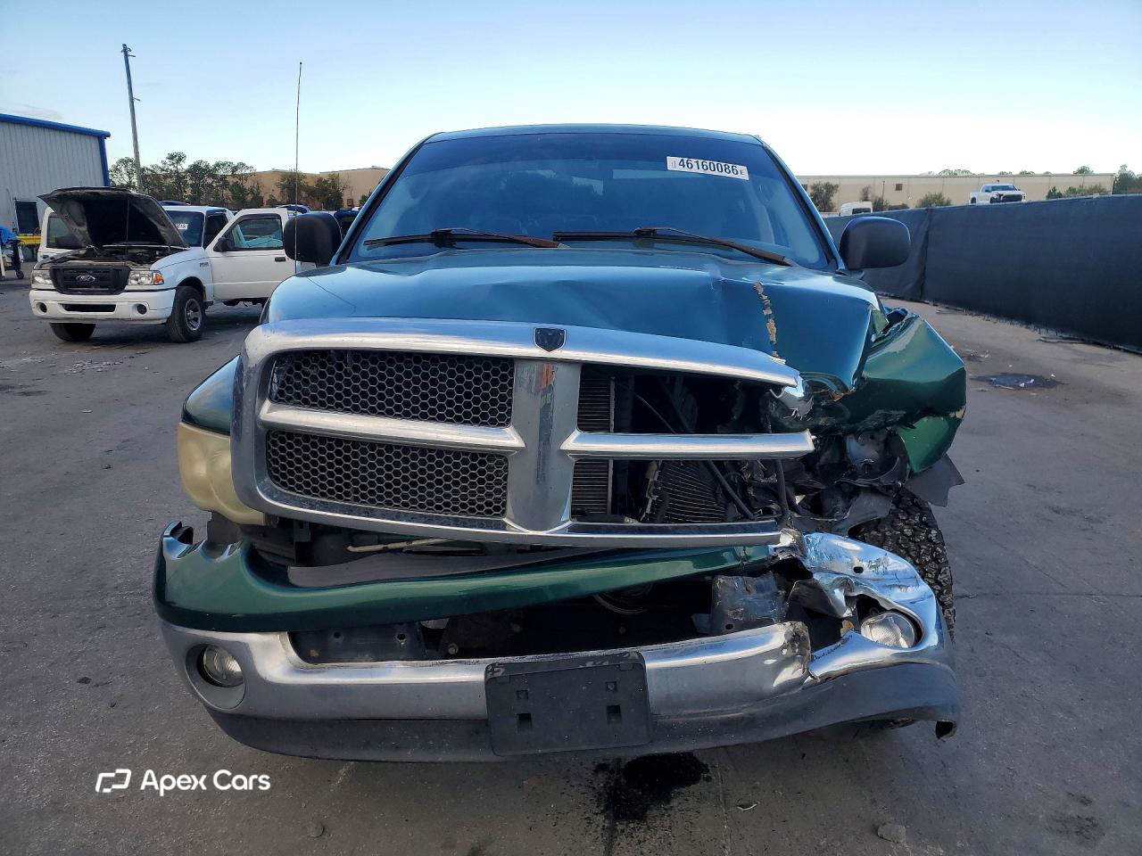 Dodge RAM 2003