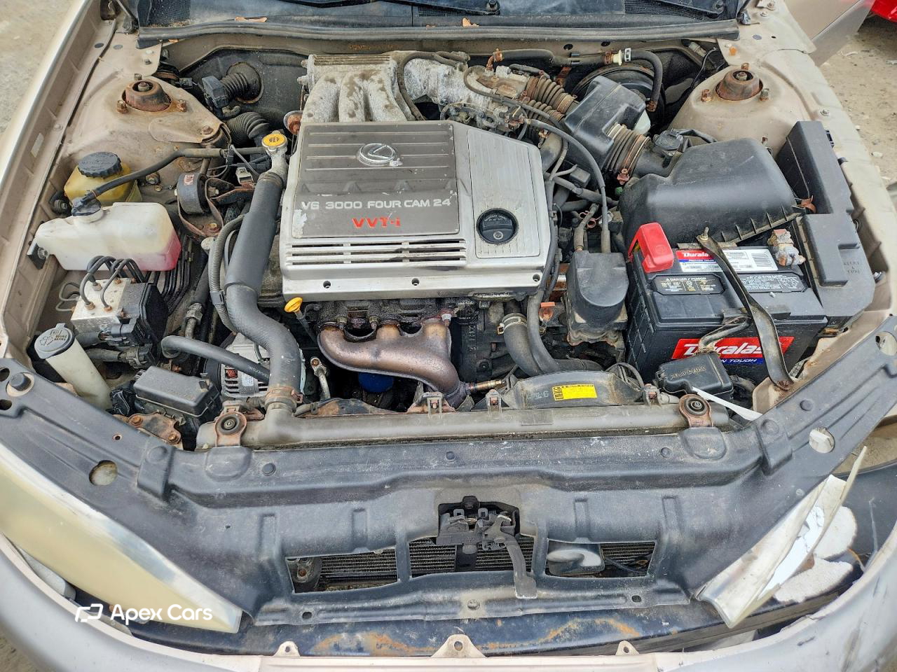 Lexus ES 2001