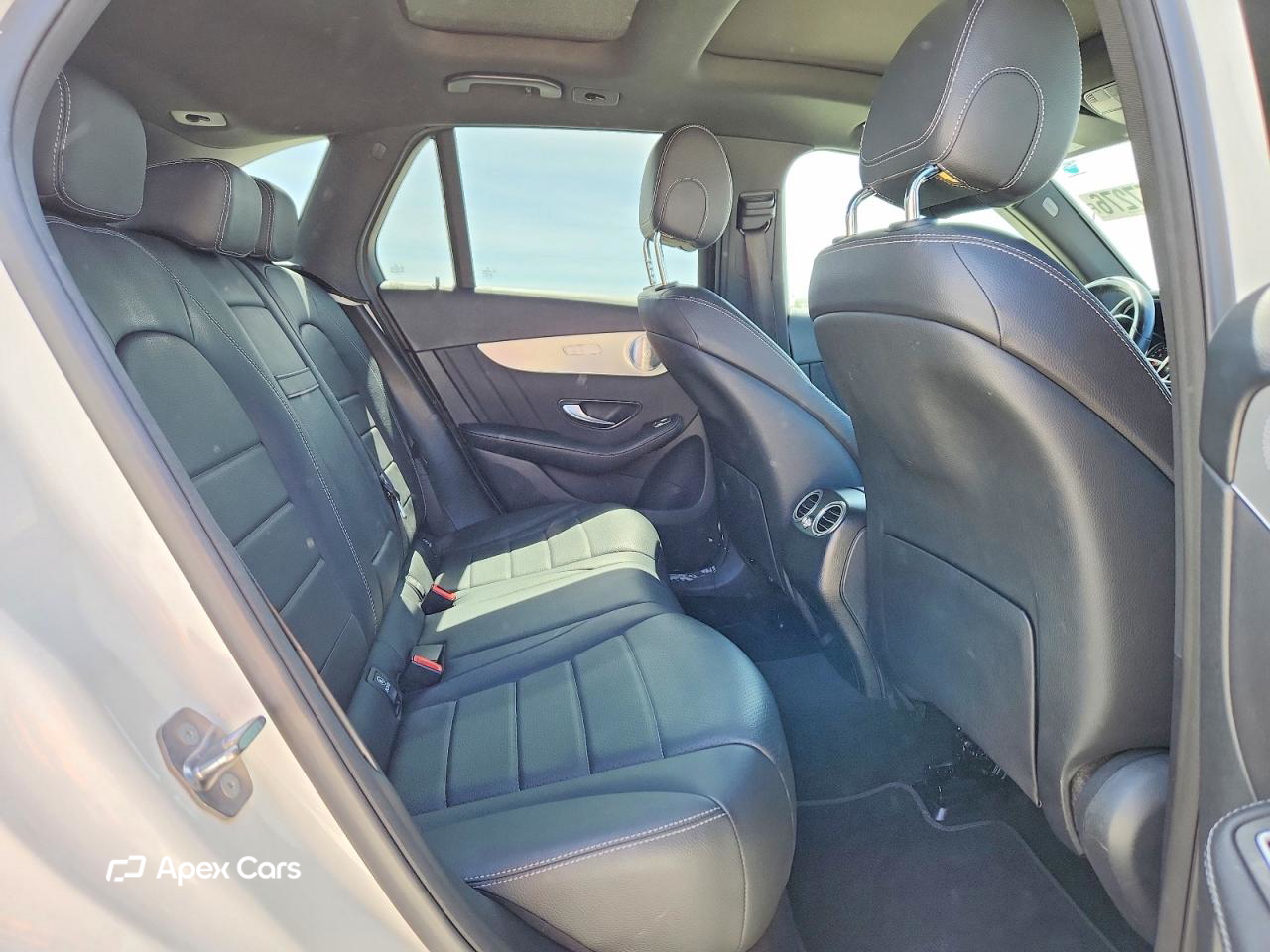 Mercedes-Benz GLC 2019