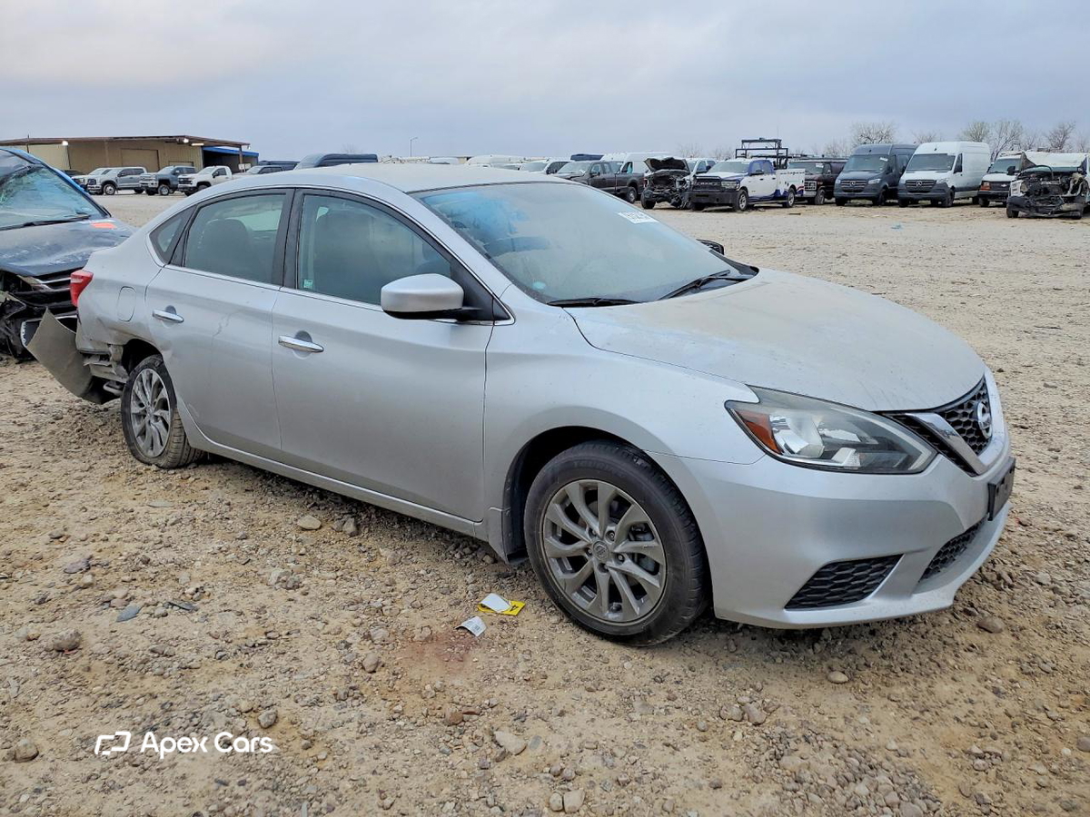 Nissan Sentra 2019