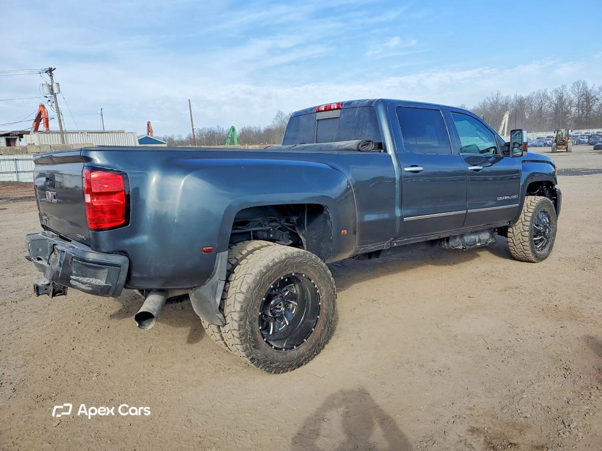 GMC Sierra 2019