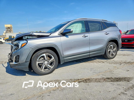 GMC Terrain 2020 - Image 1 of 14