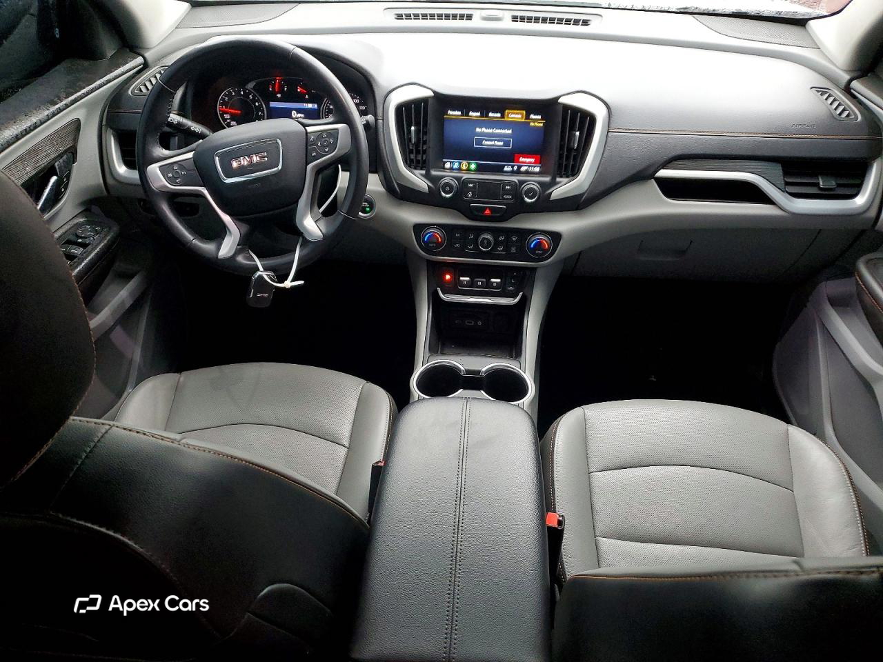 GMC Terrain 2019
