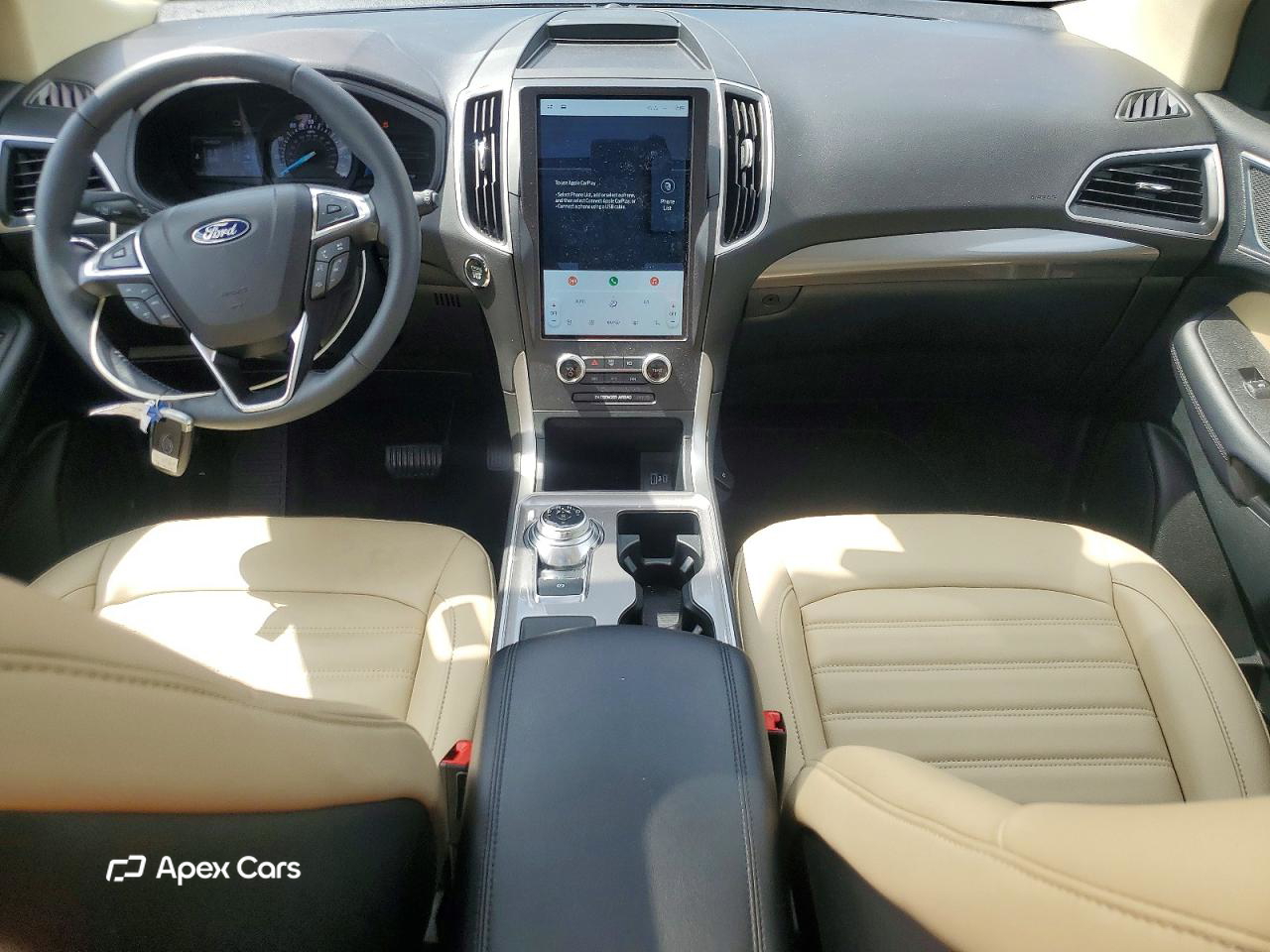 Ford Edge 2024