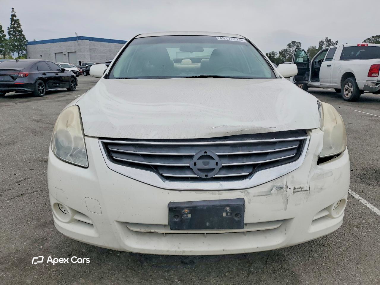 Nissan Altima 2010