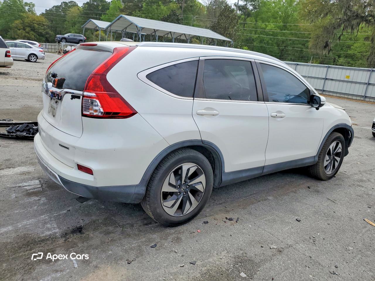 Honda CR-V 2016