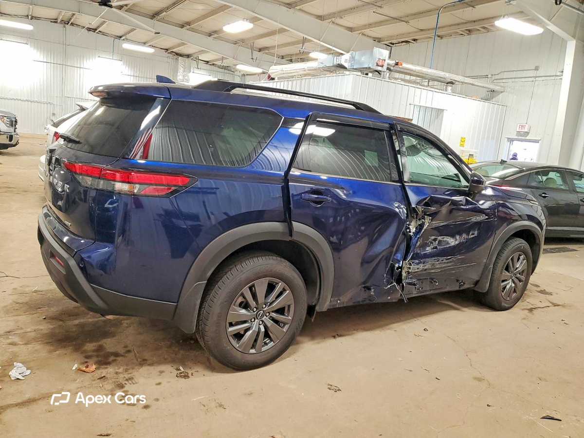 Nissan Pathfinder 2025