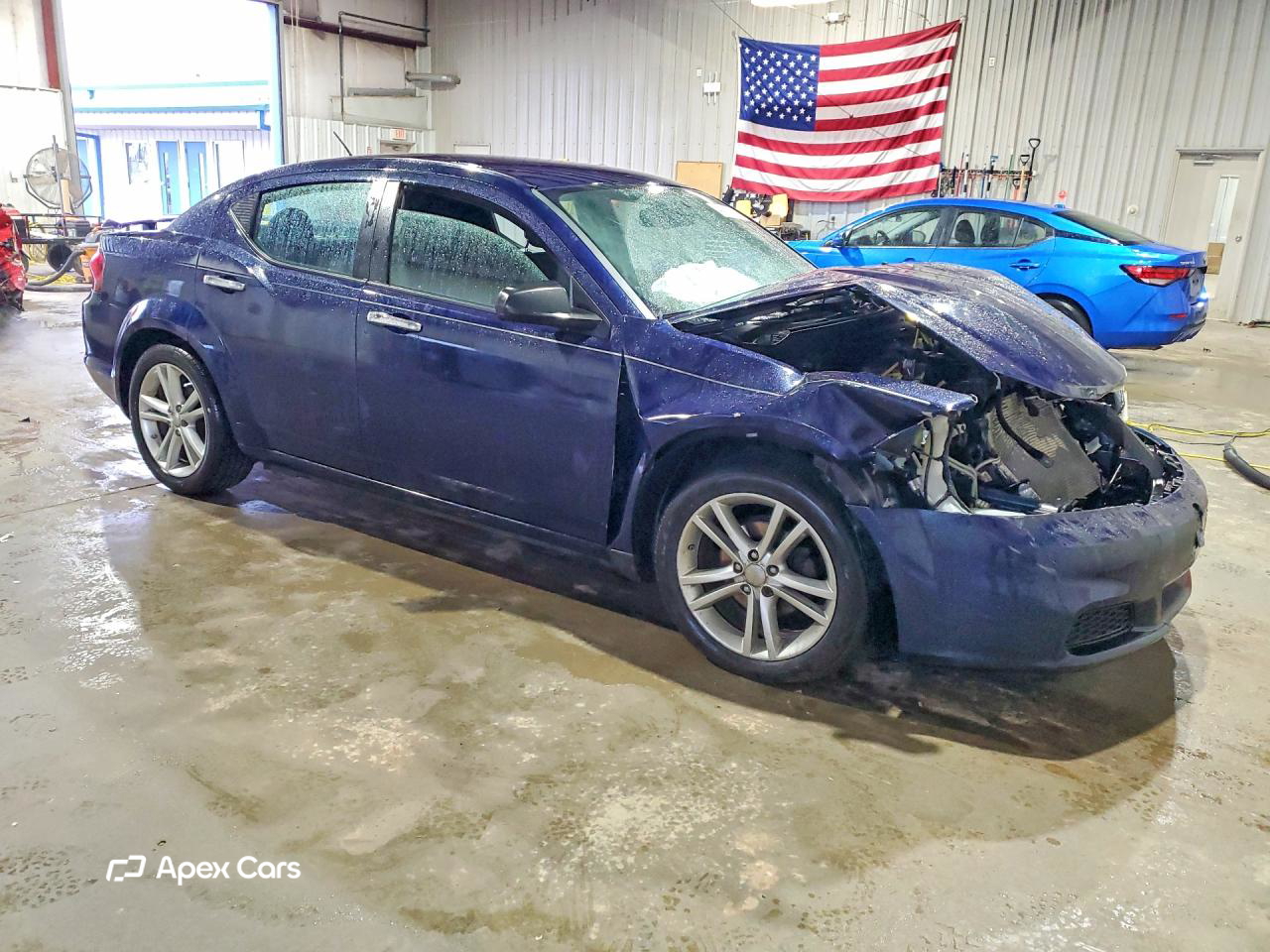 Dodge Avenger 2014