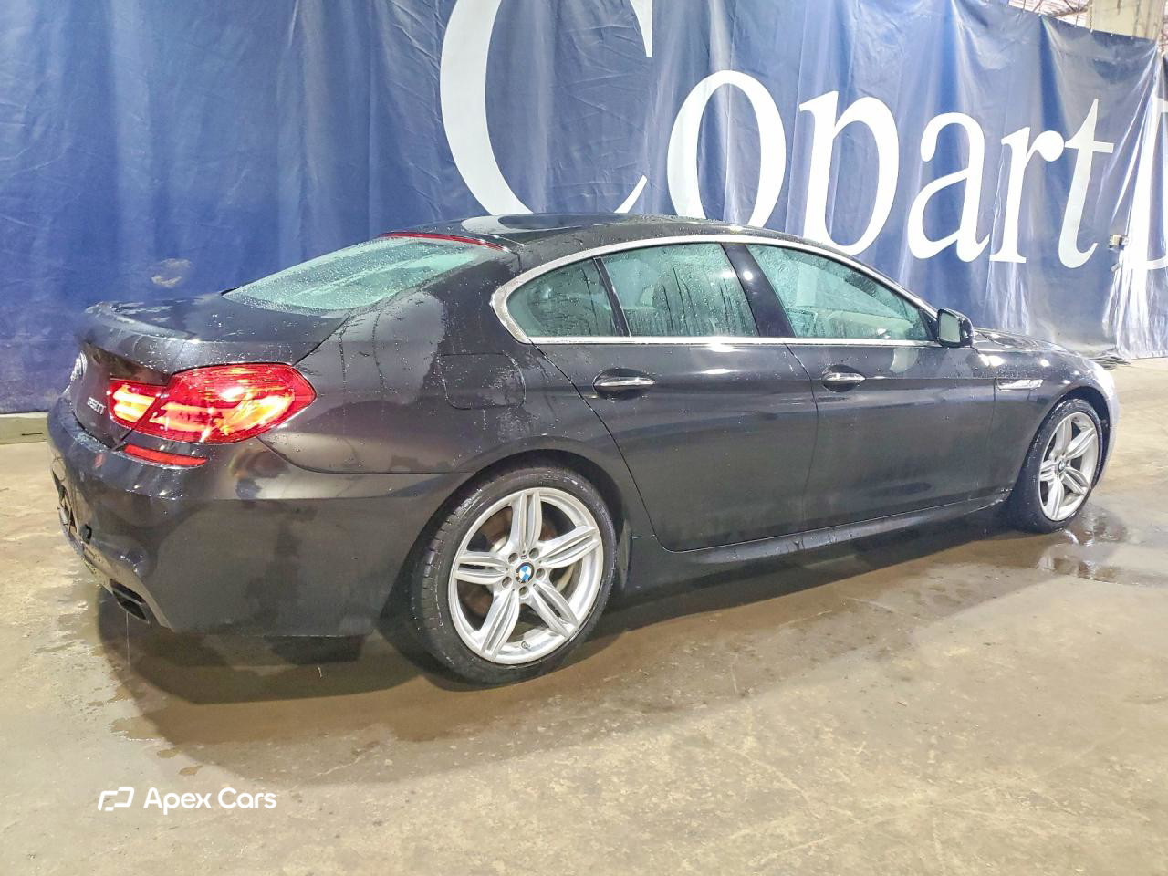 BMW Series 6 2013