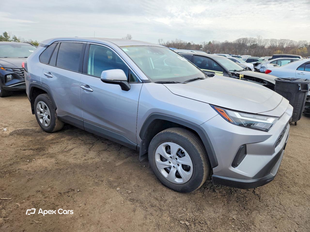 Toyota RAV 4 2023