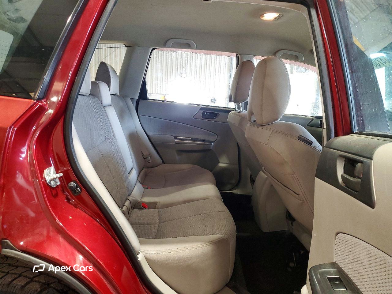 Subaru Forester 2012