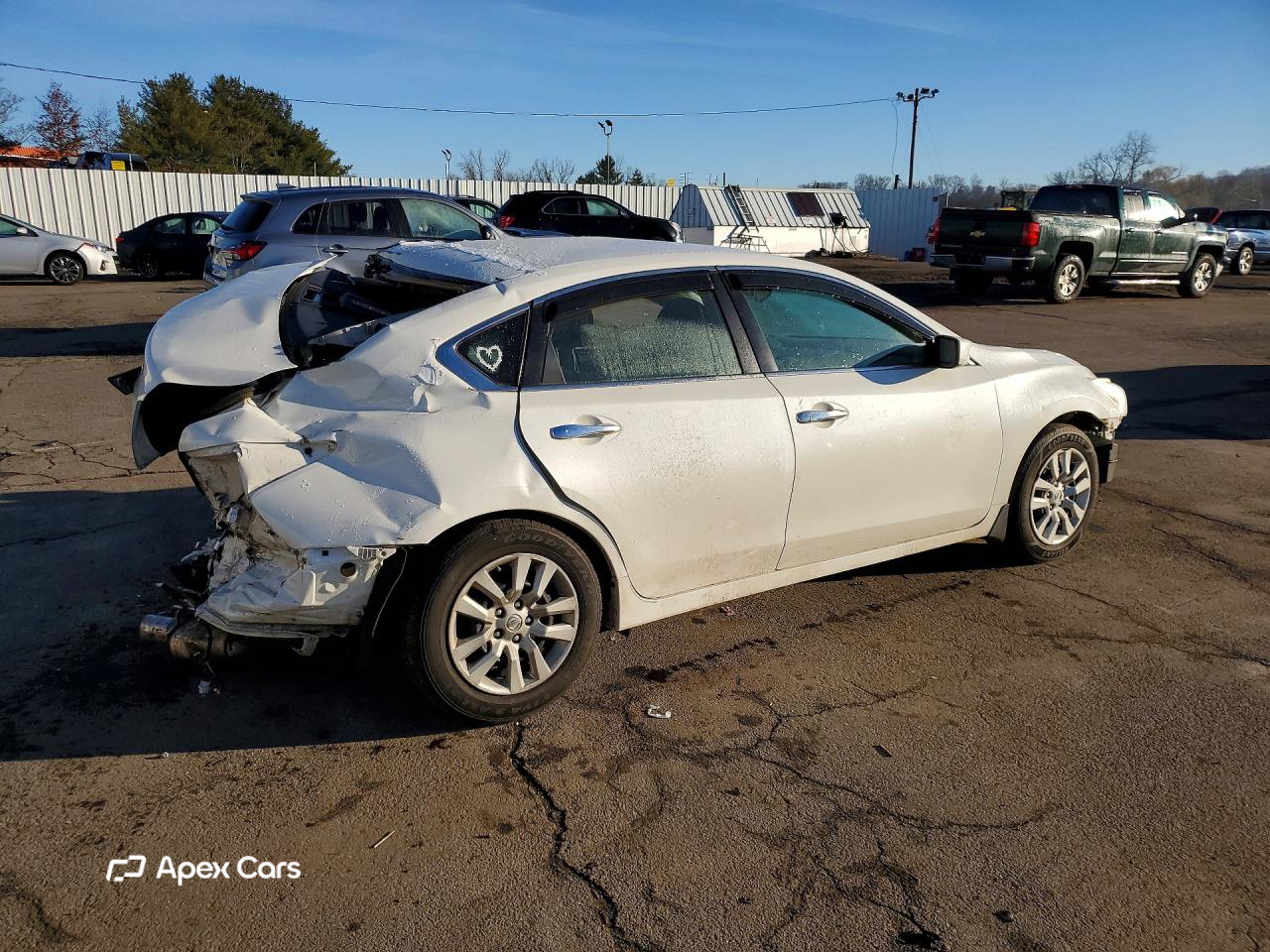 Nissan Altima 2013