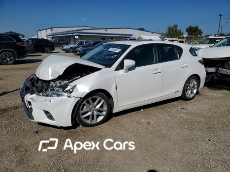 Lexus CT 2017 - Image 1 of 12
