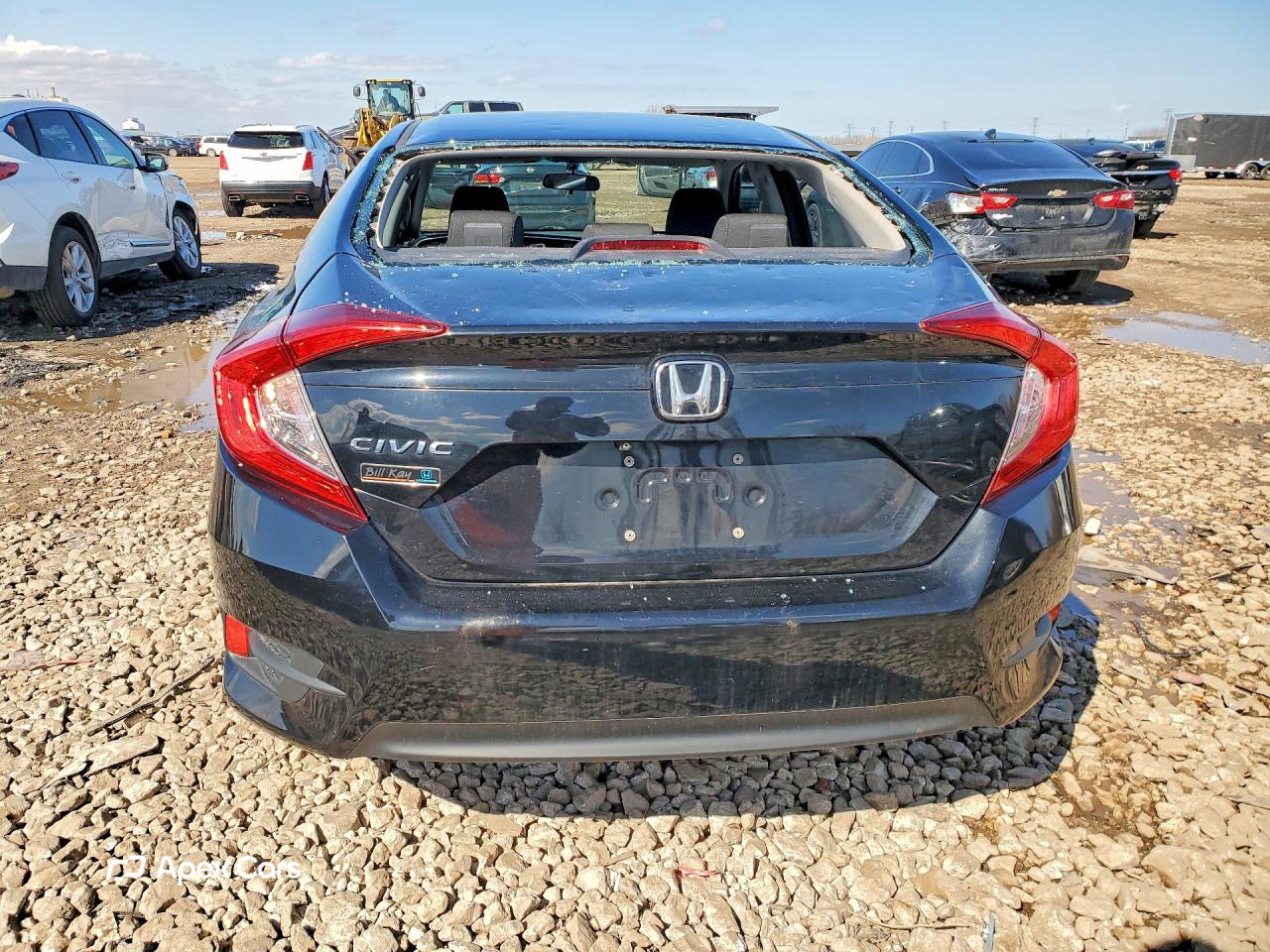 Honda Civic 2016
