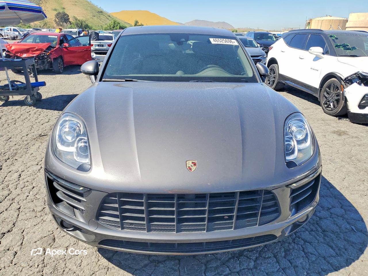 Porsche Macan 2018