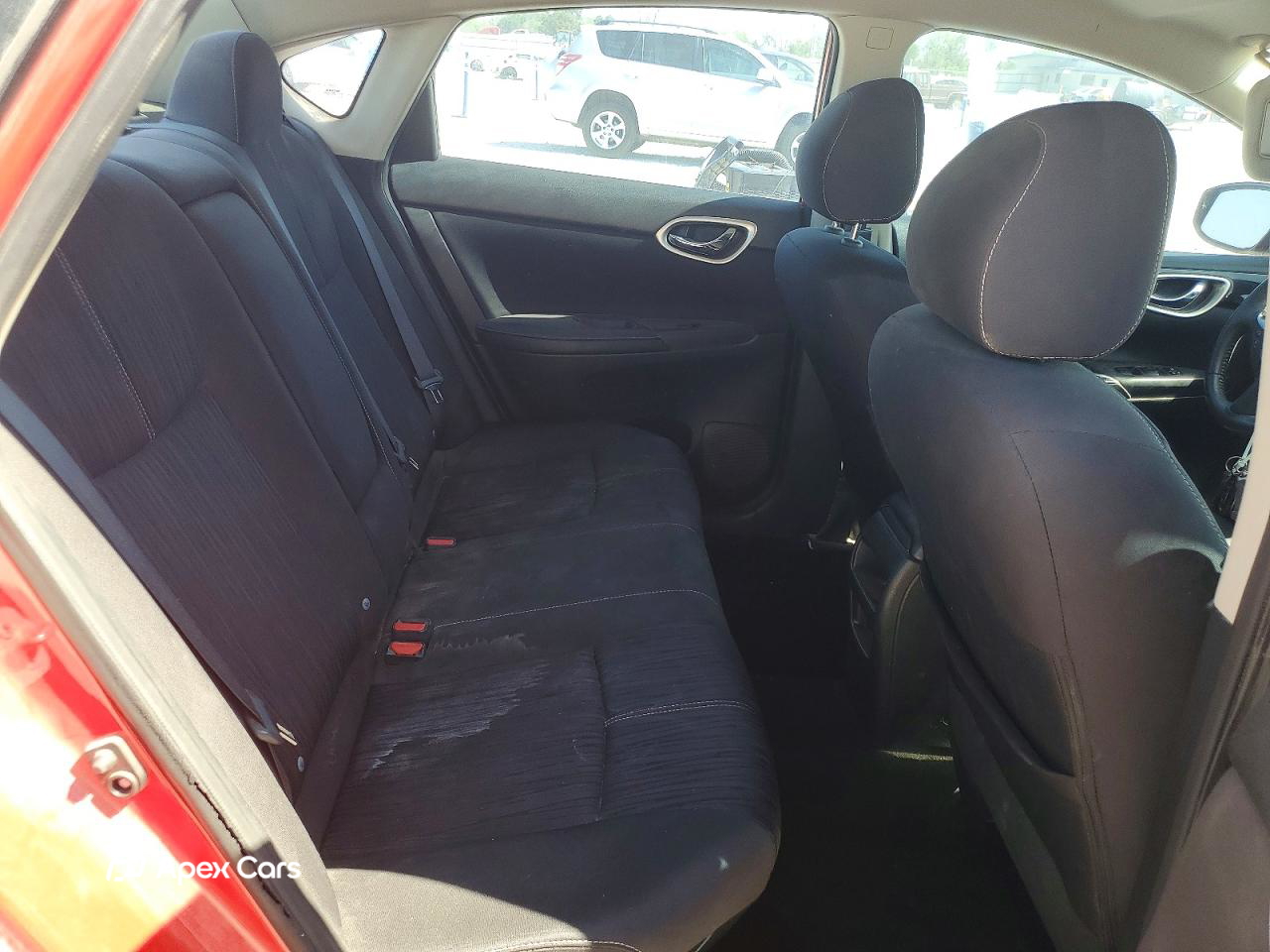 Nissan Sentra 2017