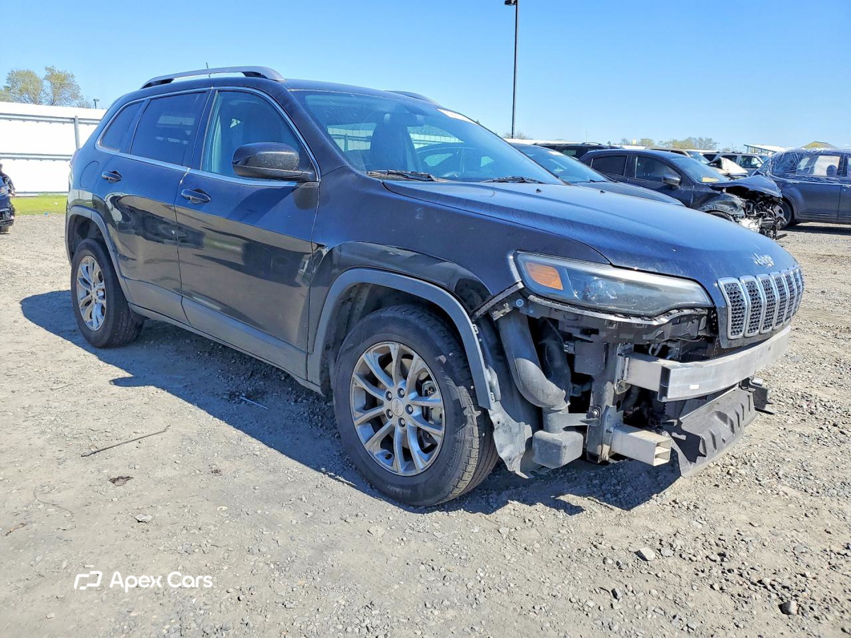 Jeep Cherokee 2019
